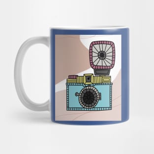 Camera Photography Nostalgia Timeless Mug